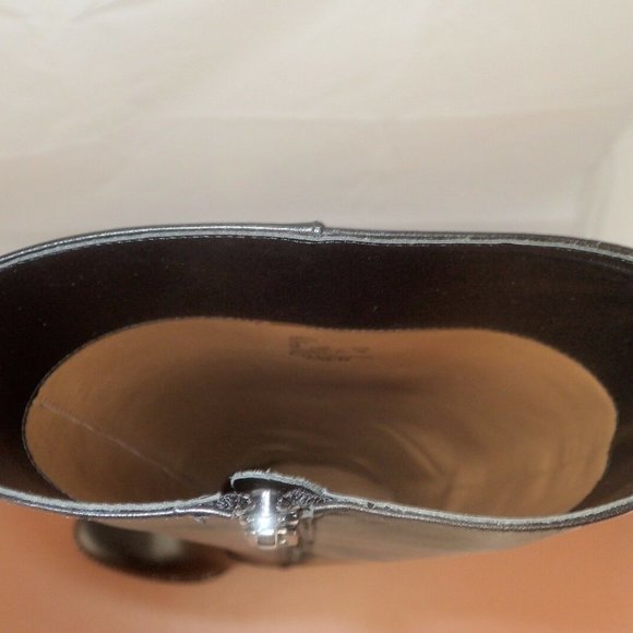 NIB COACH A00322 REMI  CALF LEATHER BOOTS 6 - Picture 5 of 8